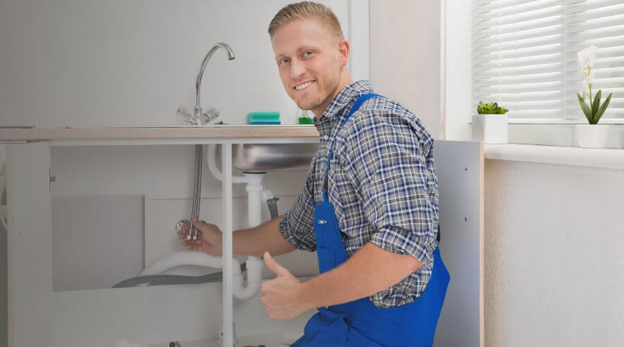 Professional water heater repair in Cowgill, MO